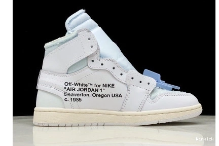 OF  RETRO AQ0818-100 - JORDAN 1 AIR HIGH 1011